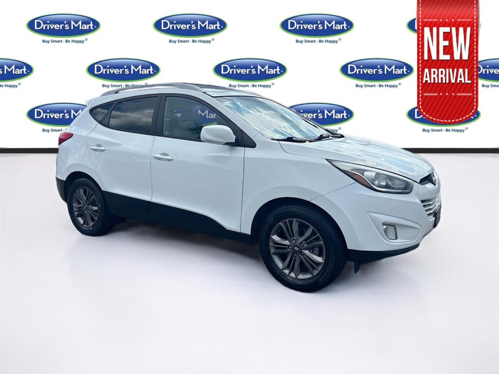 2015 Hyundai Tucson SE
