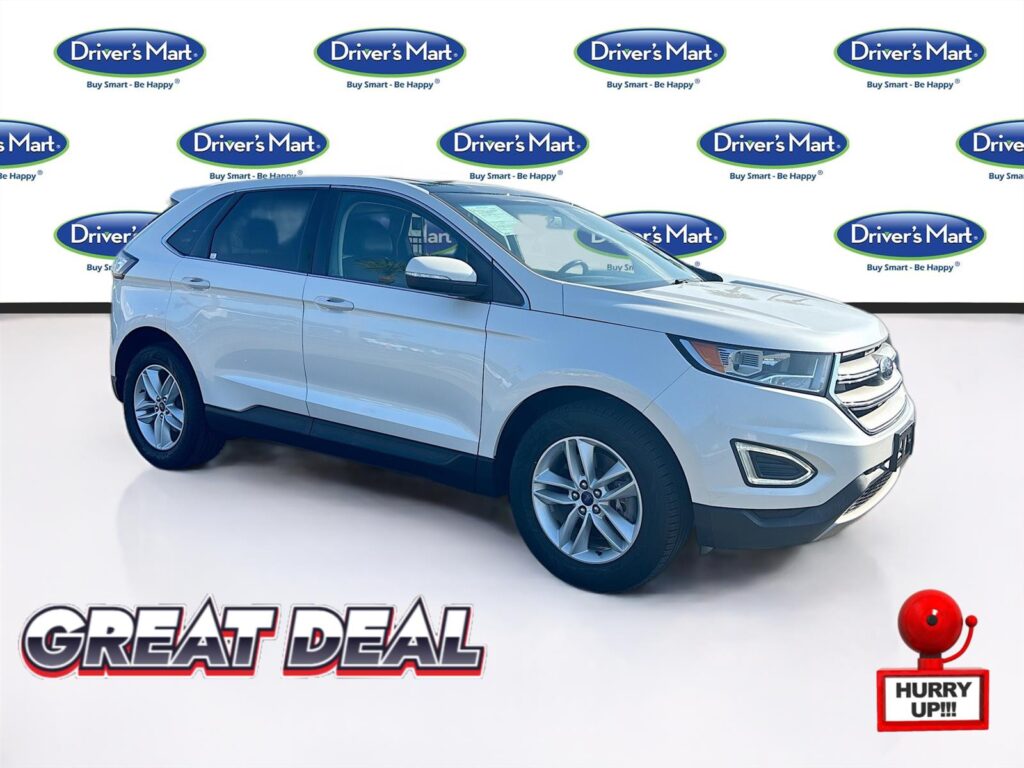 2015 Ford Edge SEL