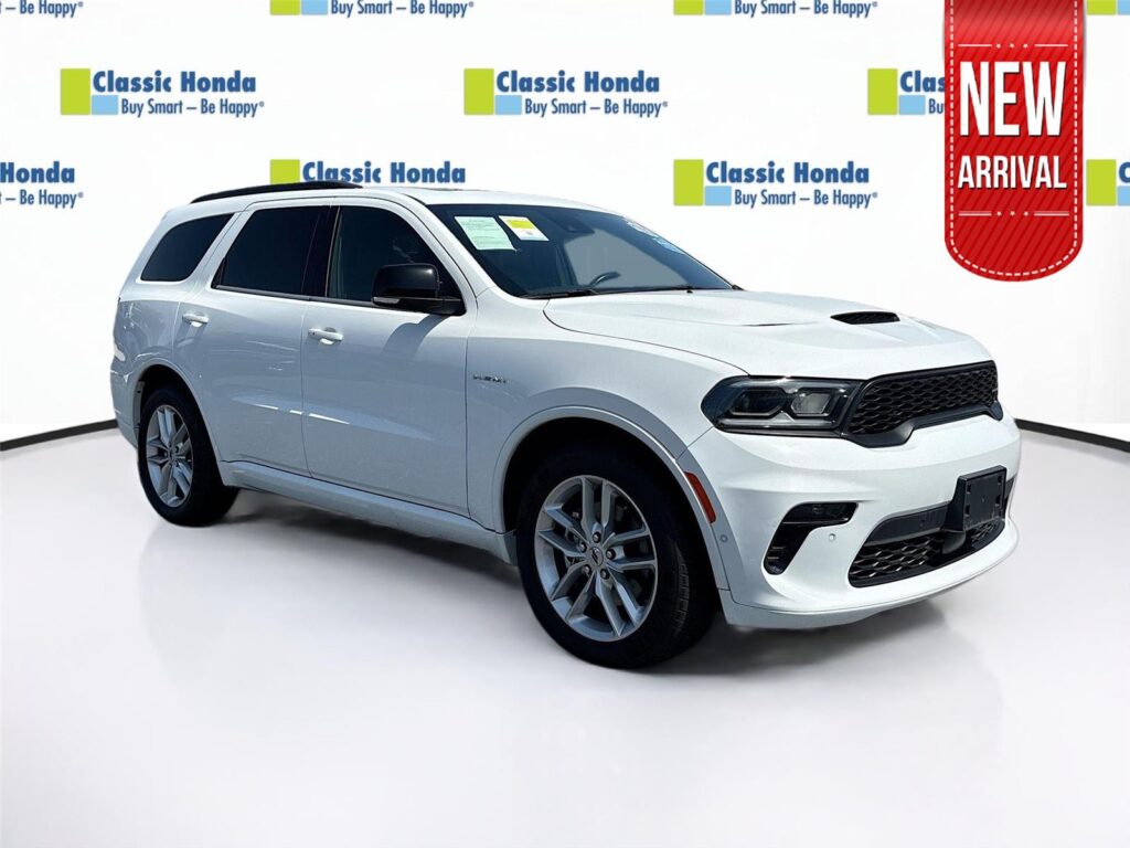 2023 Dodge Durango R/T Plus