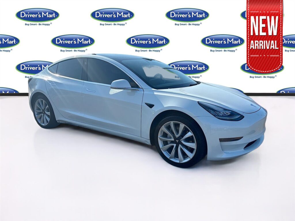 2020 Tesla Model 3 Standard Range