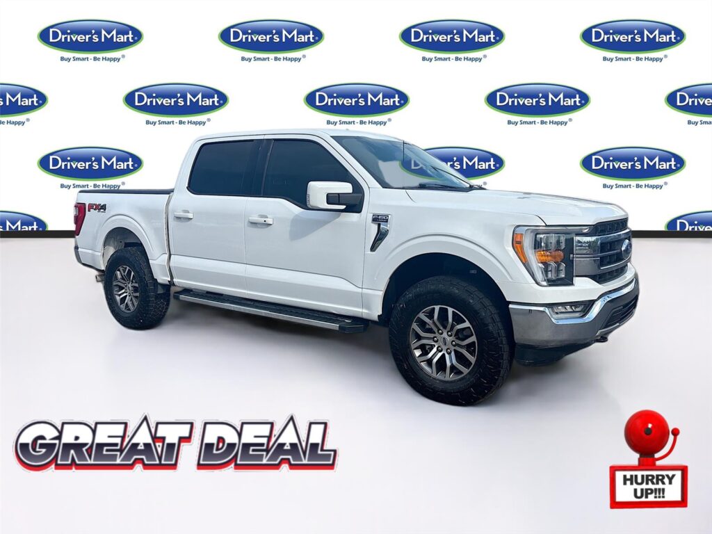 2022 Ford F-150 LARIAT