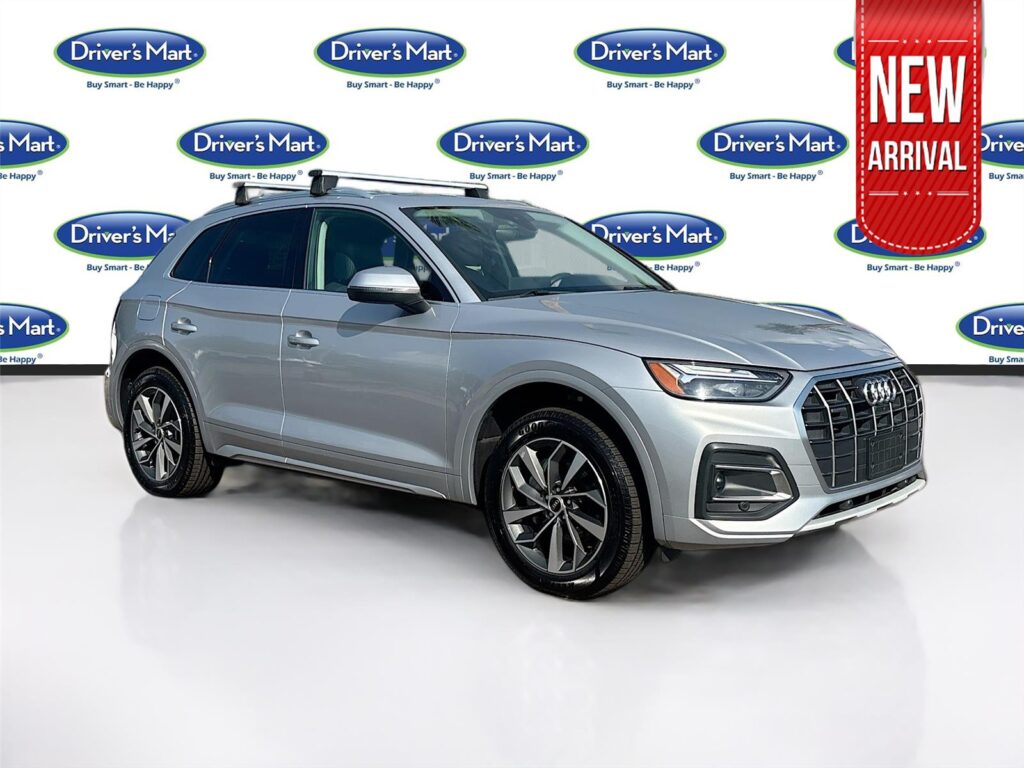 2021 Audi Q5 Premium Plus
