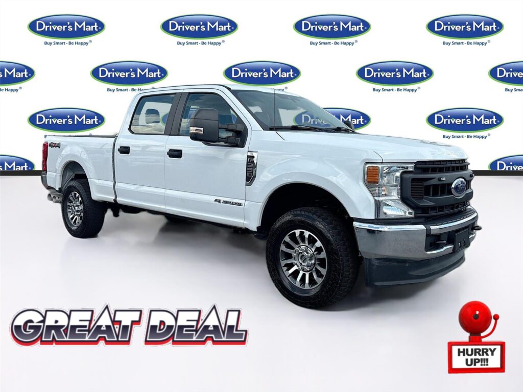 2020 Ford Super Duty F-250 SRW XL