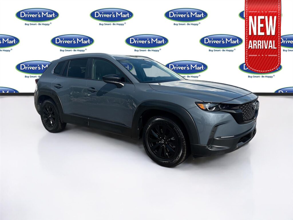 2023 Mazda CX-50 2.5 S Preferred Plus Package
