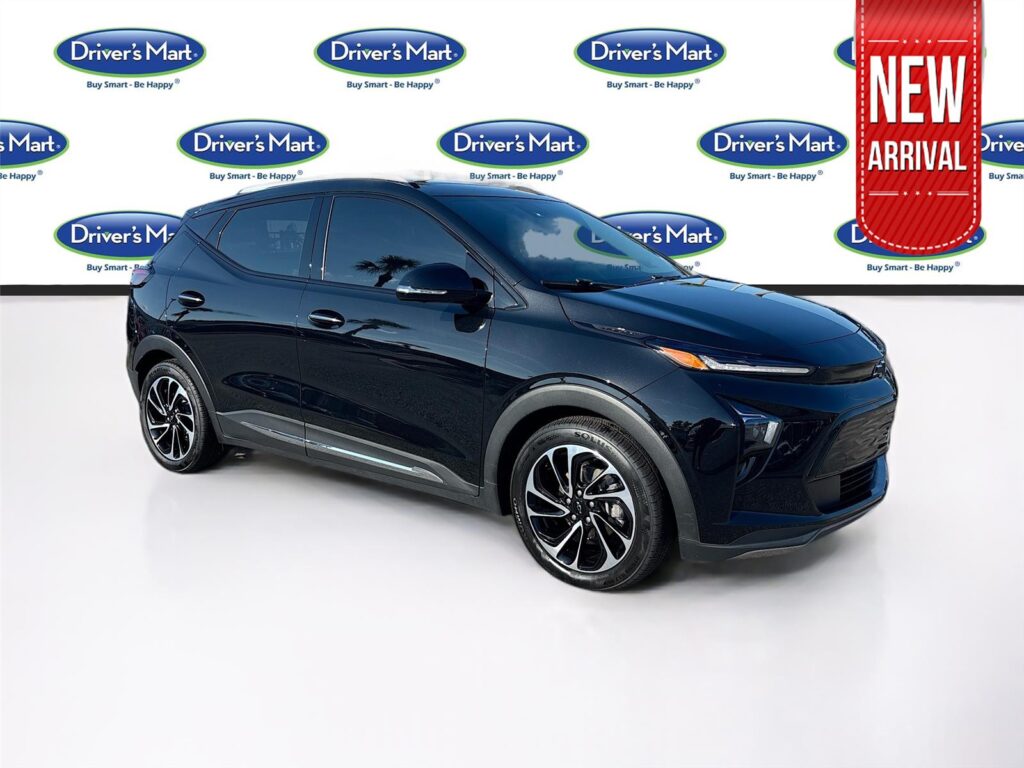 2022 Chevrolet Bolt EUV Premier