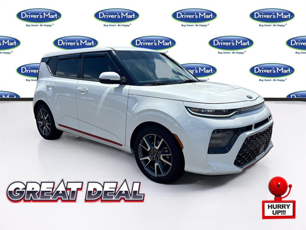 2020 Kia Soul GT-Line Turbo