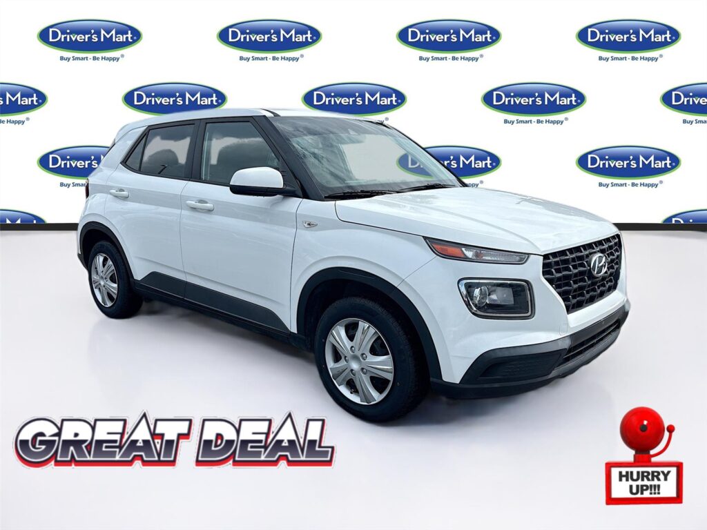 2020 Hyundai Venue SE