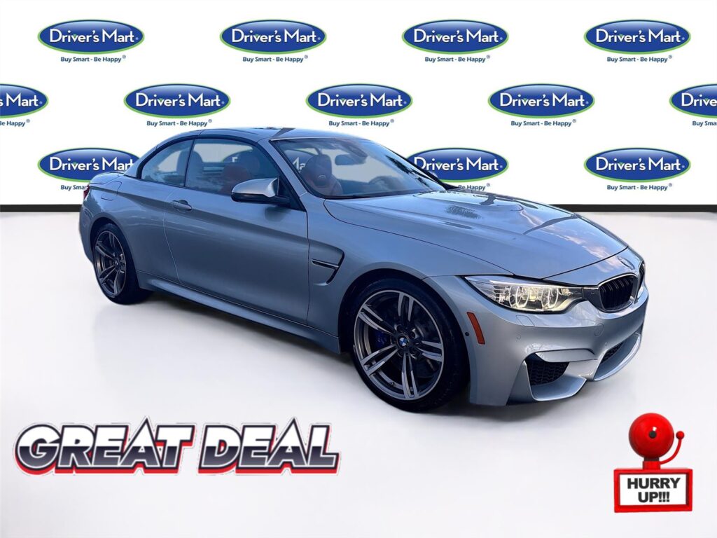 2016 BMW M4