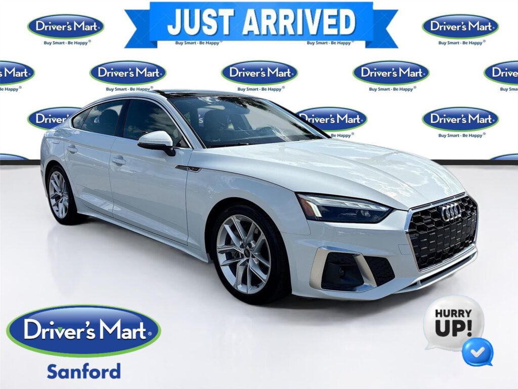 2024 Audi A5 Sportback S line Premium Plus