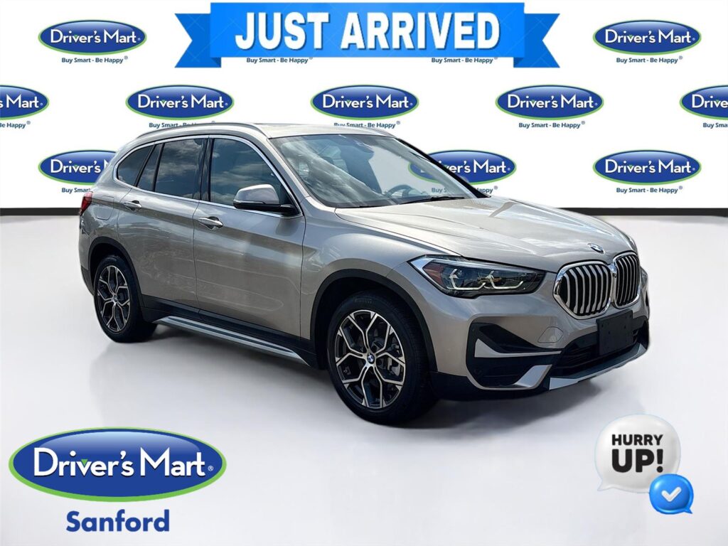2022 BMW X1 xDrive28i