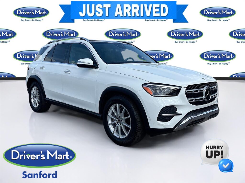 2024 Mercedes-Benz GLE GLE 350
