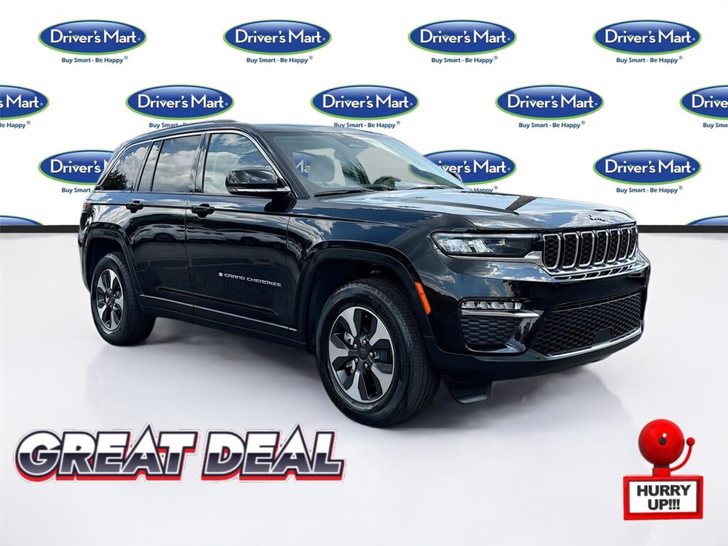 2023 Jeep Grand Cherokee 4xe