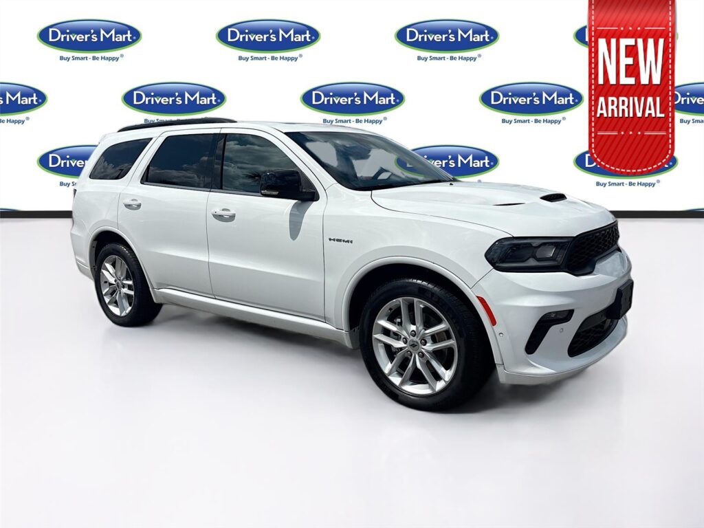 2023 Dodge Durango R/T Plus