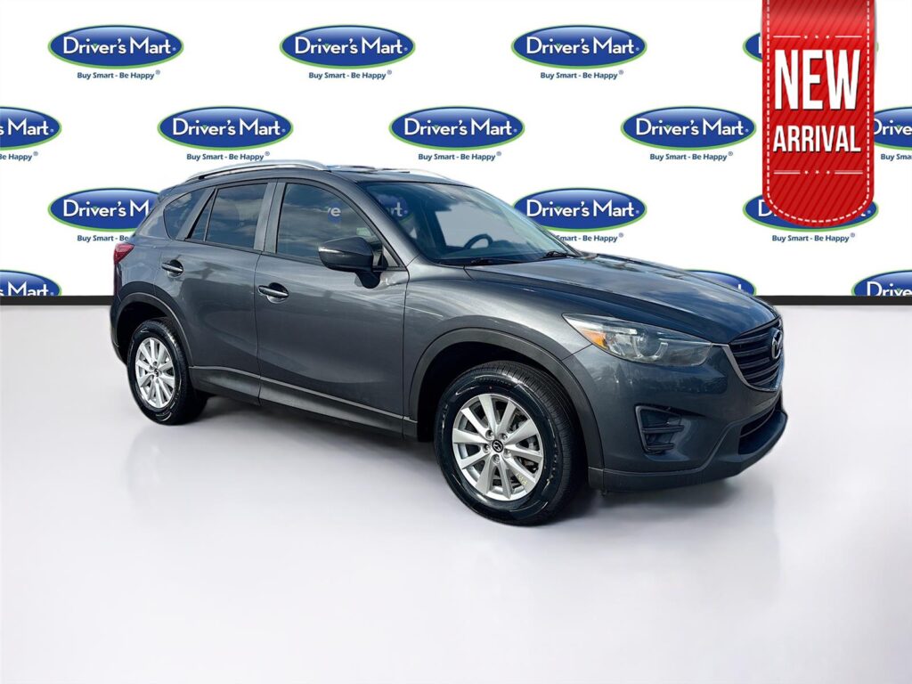 2016 Mazda CX-5 Touring