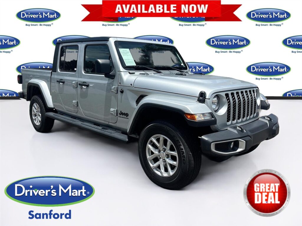 2023 Jeep Gladiator Sport S