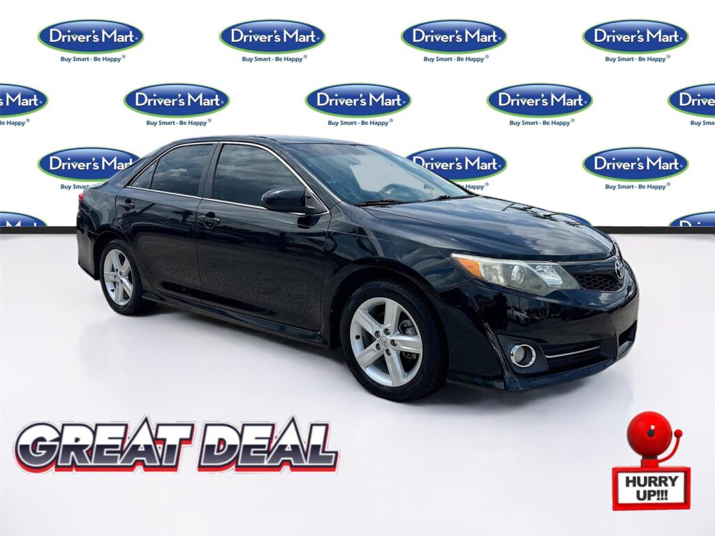 2014 Toyota Camry SE