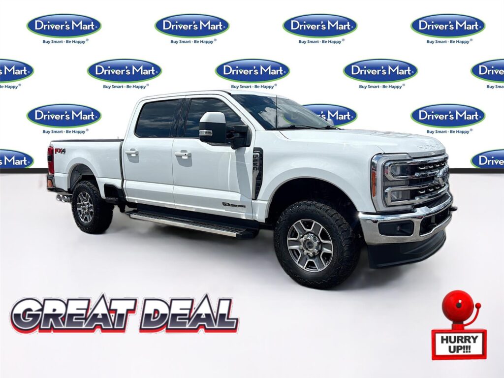 2023 Ford Super Duty F-250 SRW LARIAT