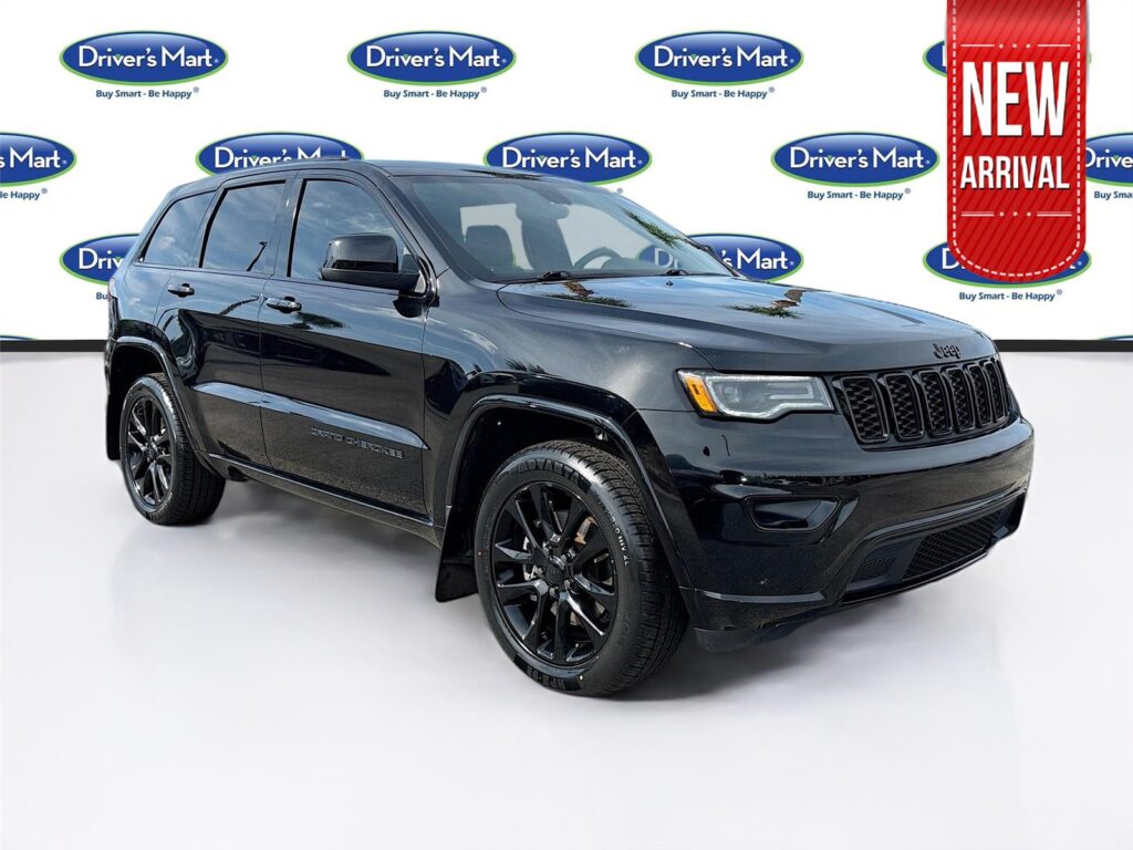 2021 Jeep Grand Cherokee Laredo X