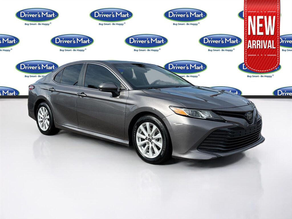 2019 Toyota Camry LE