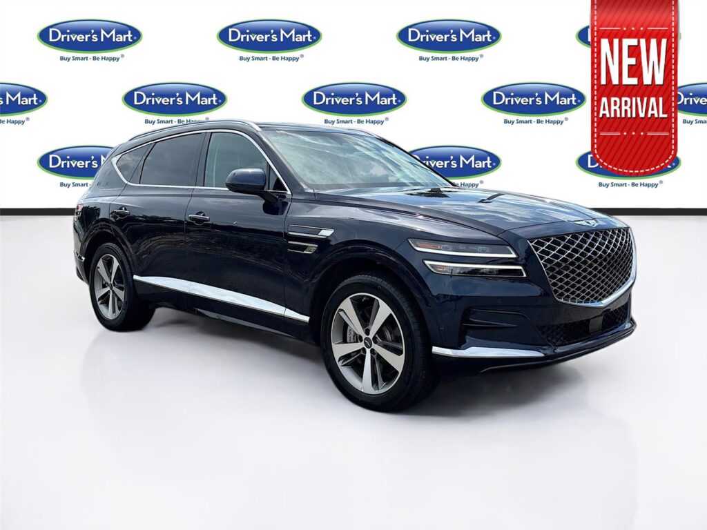 2024 Genesis GV80