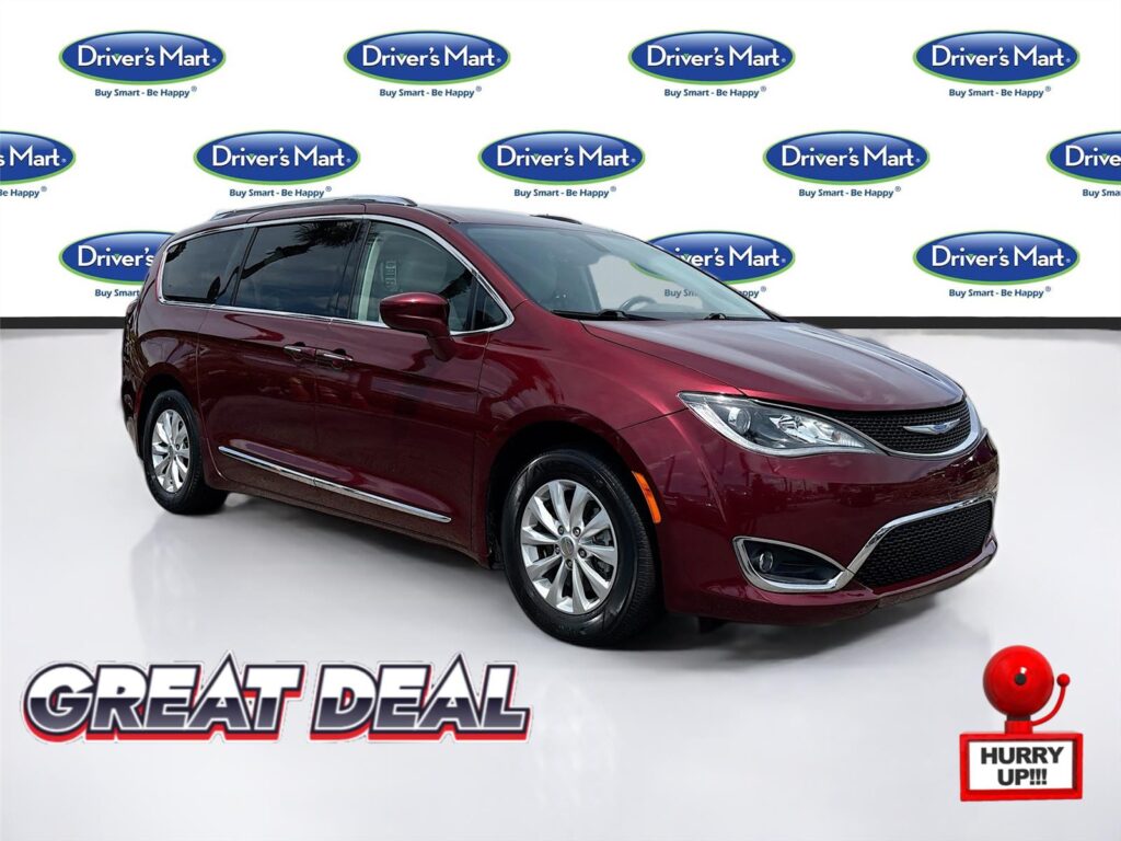 2019 Chrysler Pacifica Touring L
