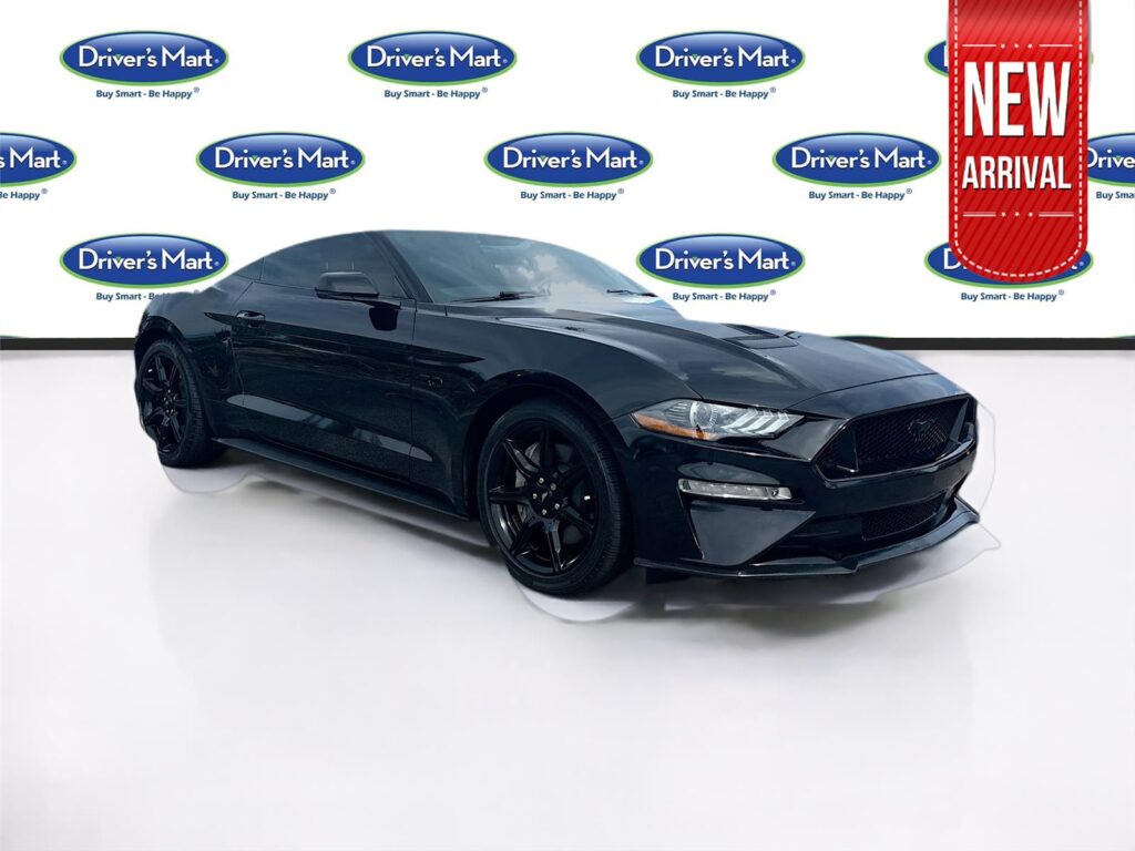 2020 Ford Mustang GT Premium