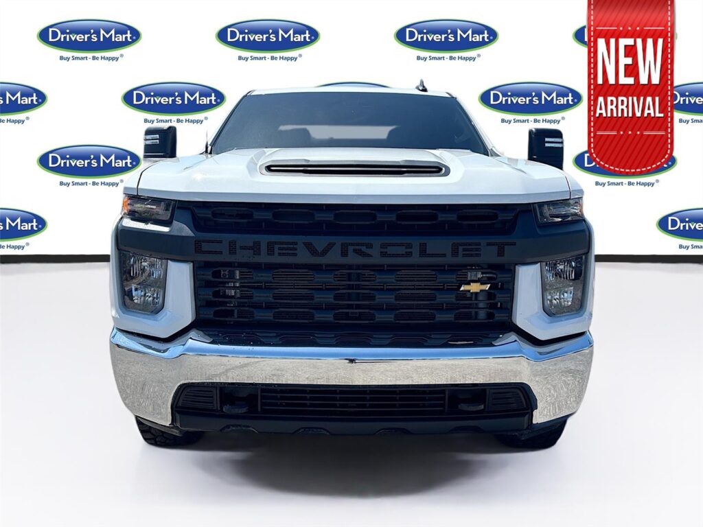 2022 Chevrolet Silverado 2500HD Work Truck