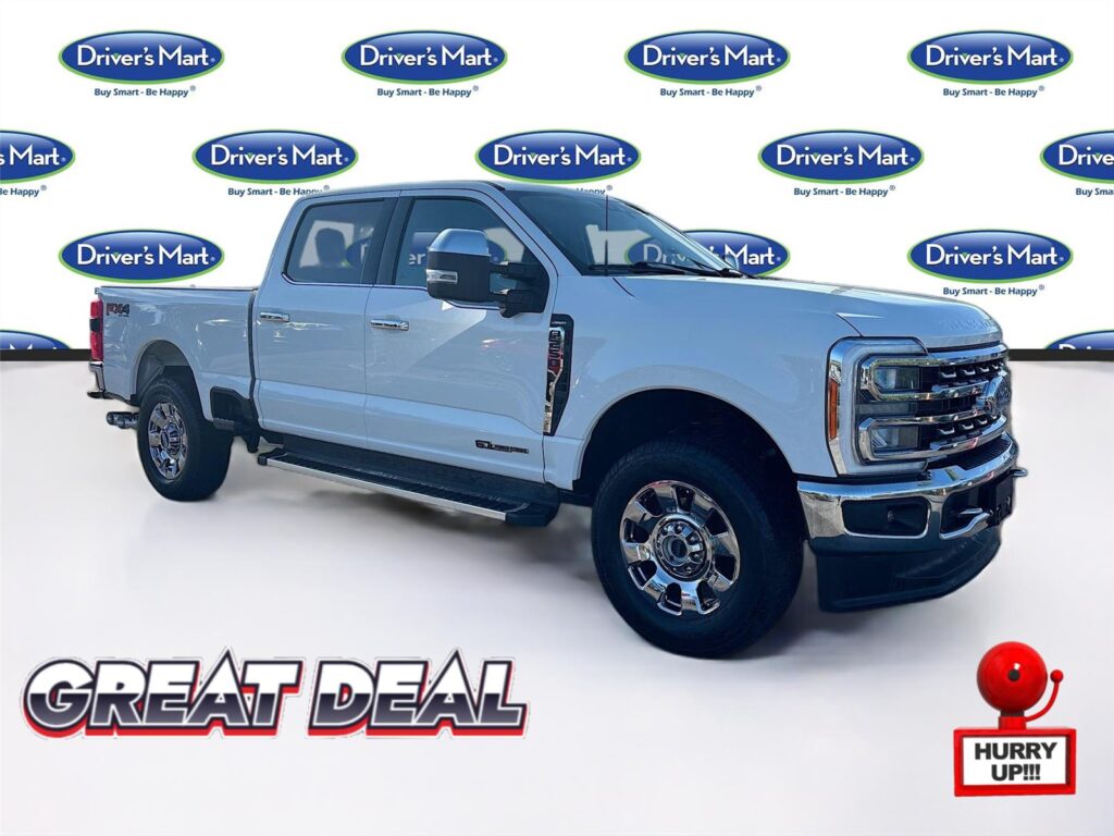 2023 Ford Super Duty F-250 SRW LARIAT