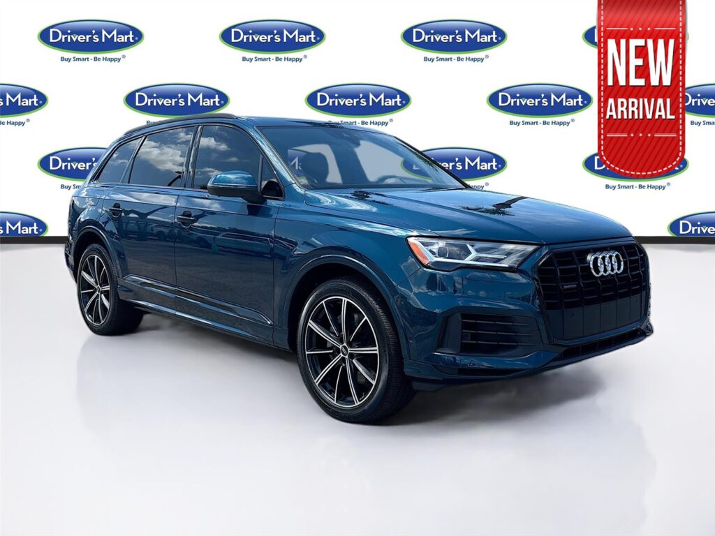 2021 Audi Q7 Premium Plus