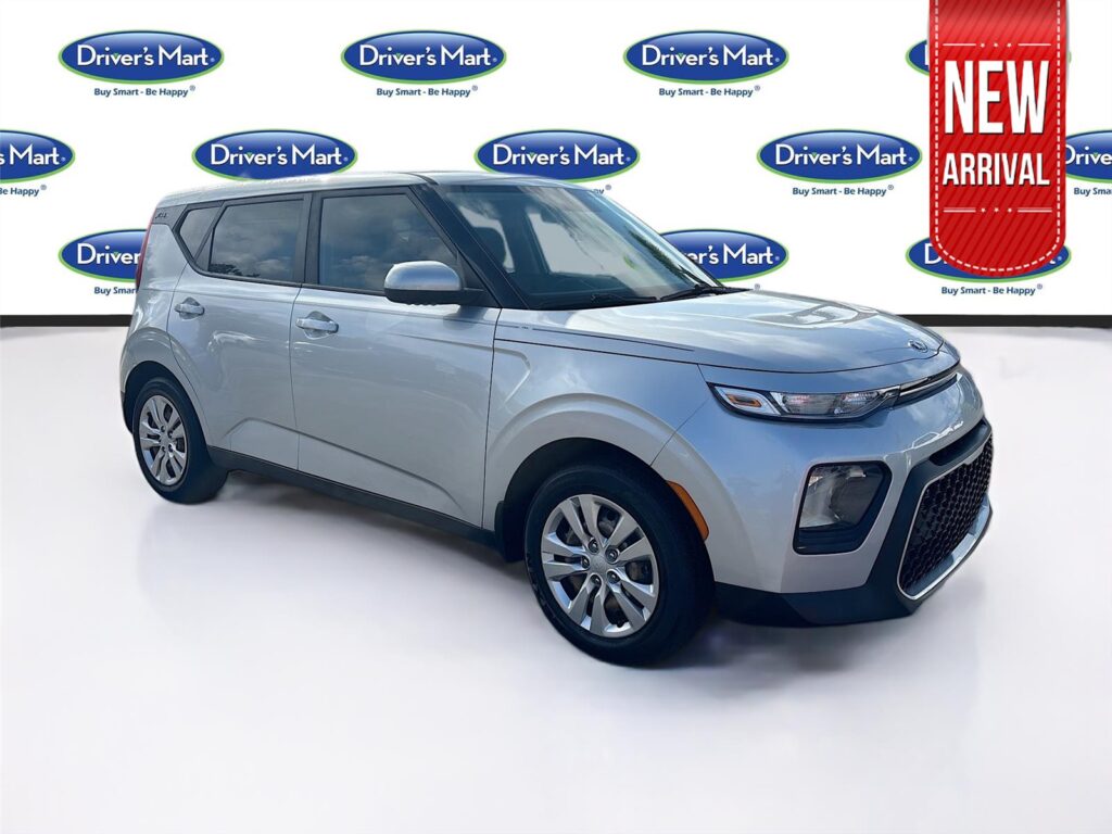 2020 Kia Soul LX