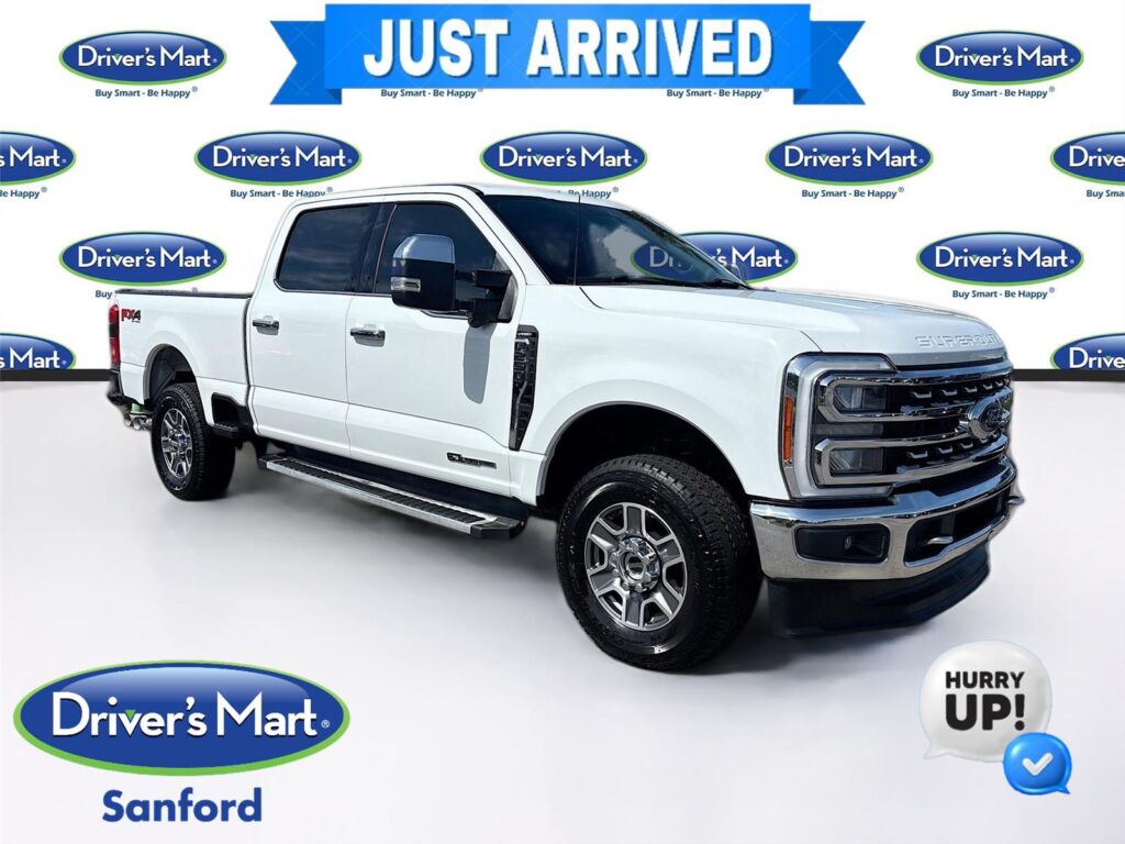 2023 Ford Super Duty F-250 SRW LARIAT