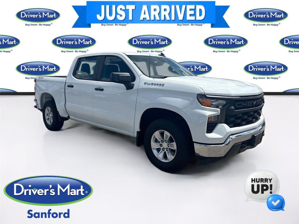 2023 Chevrolet Silverado 1500 Work Truck