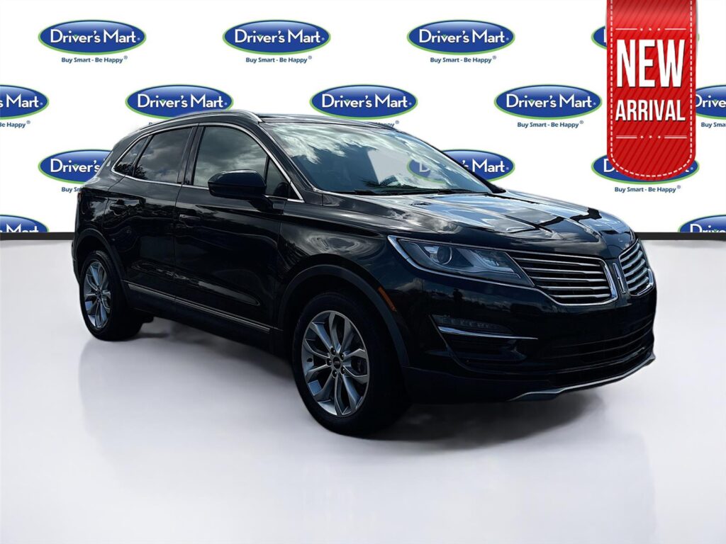 2017 Lincoln MKC Select