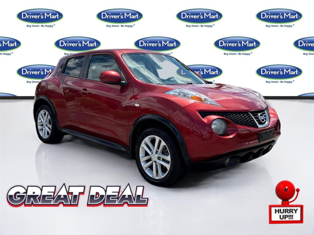 2013 Nissan JUKE SL