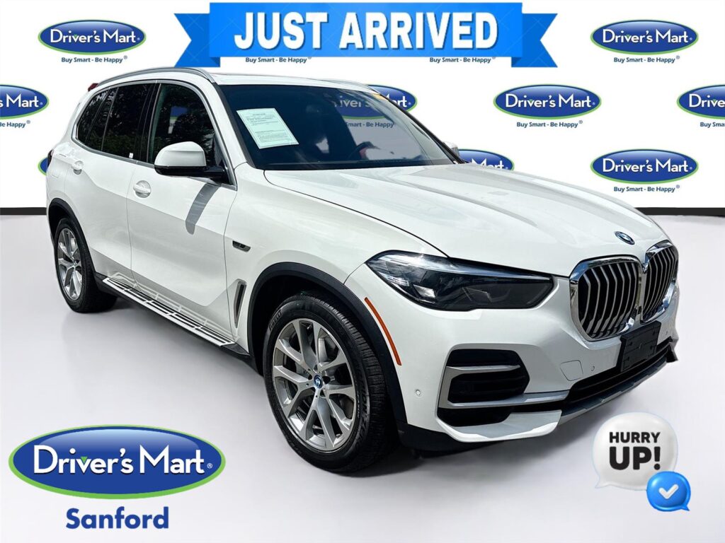 2023 BMW X5 xDrive45e