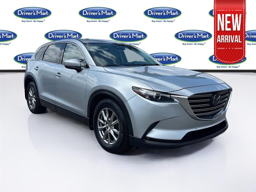 2019 Mazda CX-9 Touring