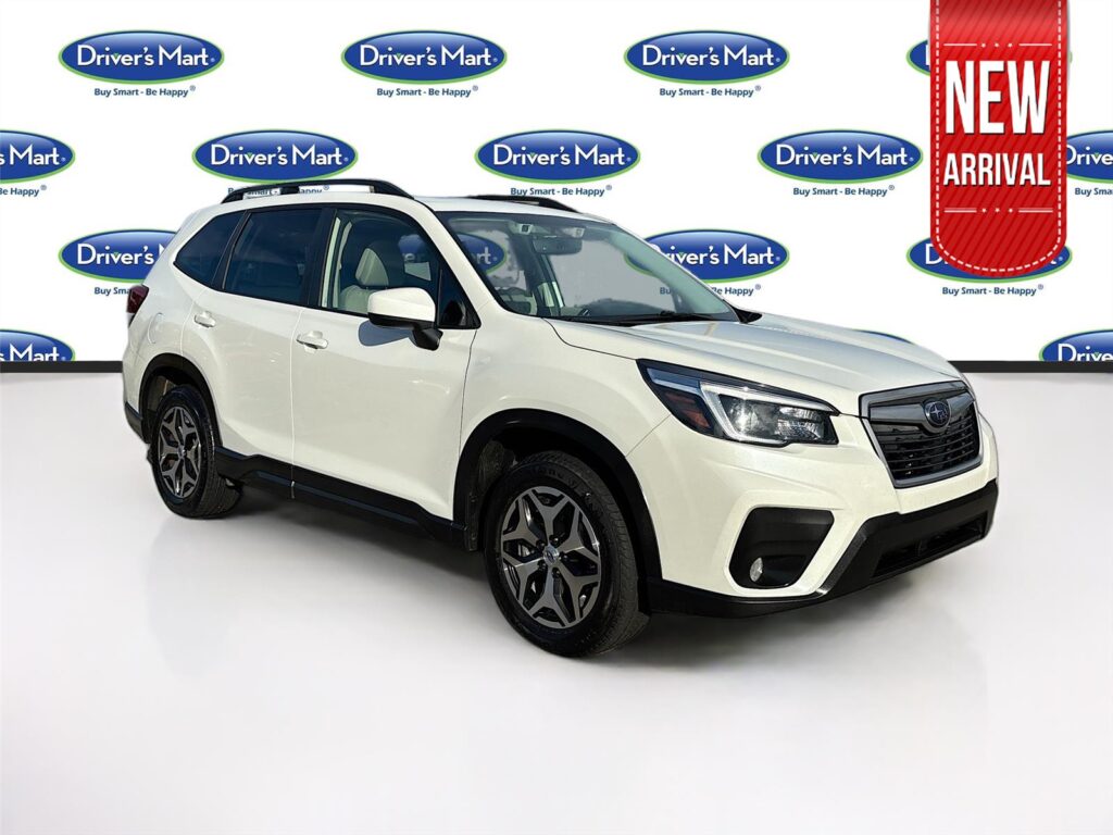 2021 Subaru Forester Premium