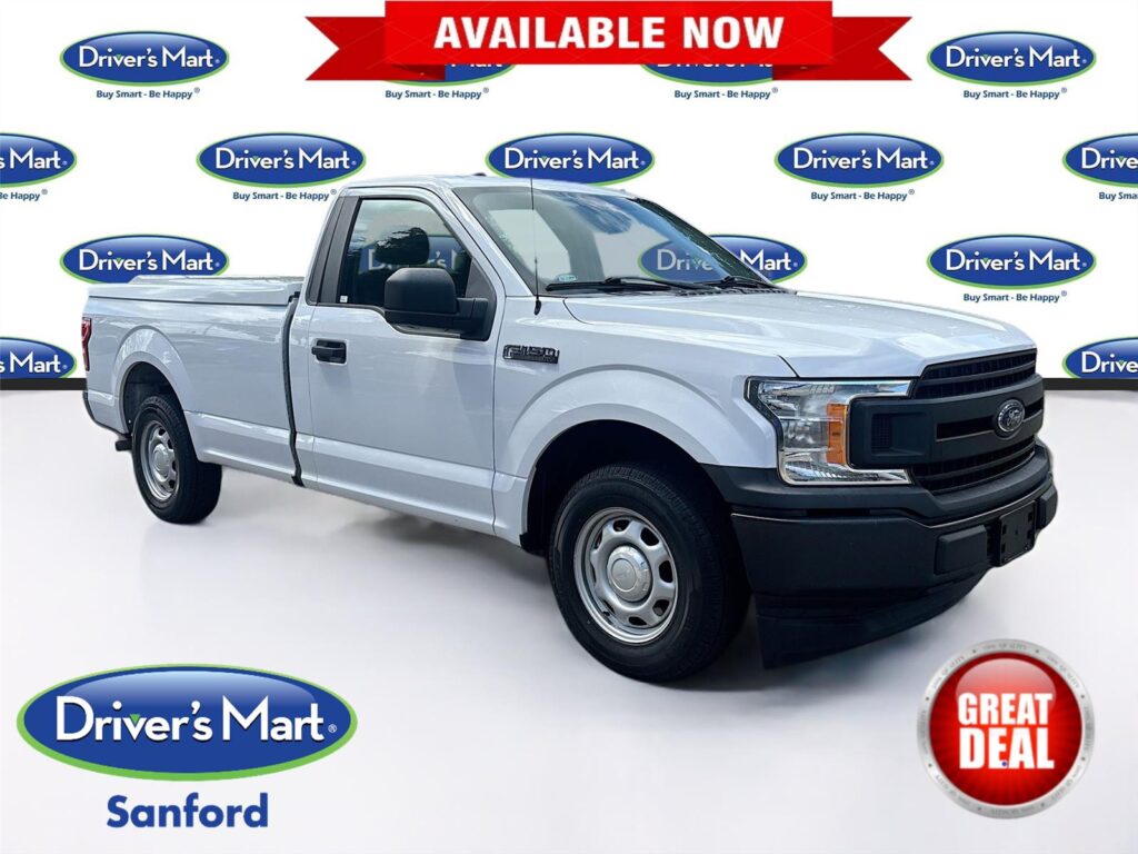 2019 Ford F-150 XL