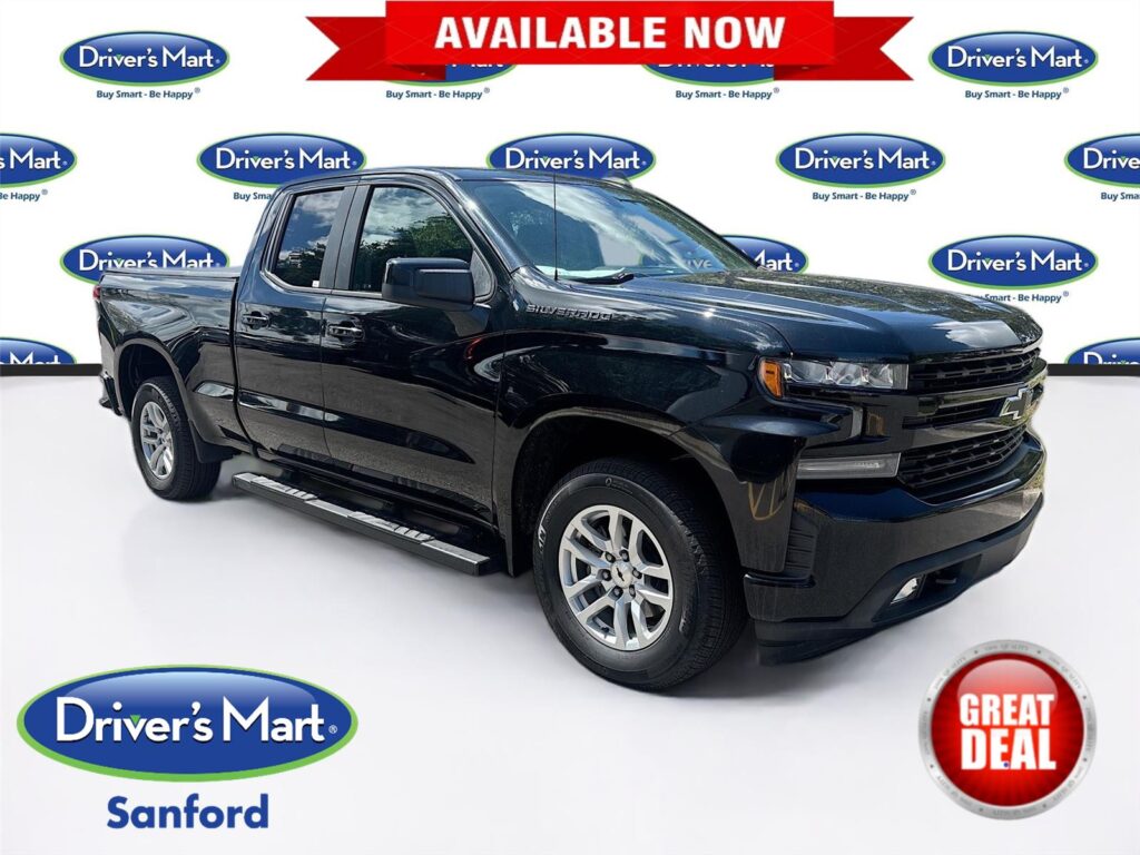 2019 Chevrolet Silverado 1500 RST