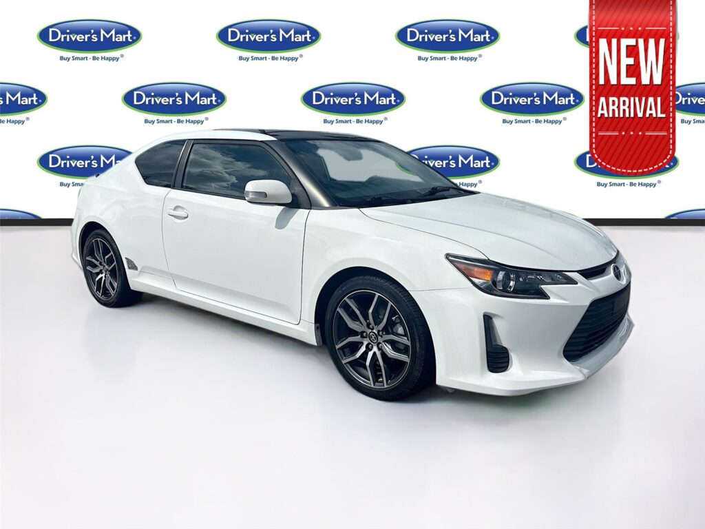 2014 Scion tC