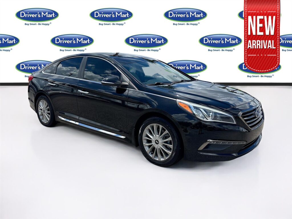 2015 Hyundai Sonata 2.4L Limited