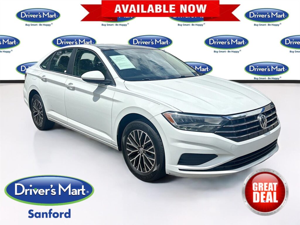 2019 Volkswagen Jetta SE