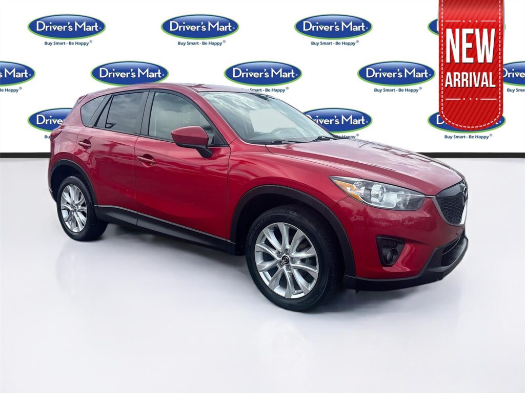 2014 Mazda CX-5 Grand Touring