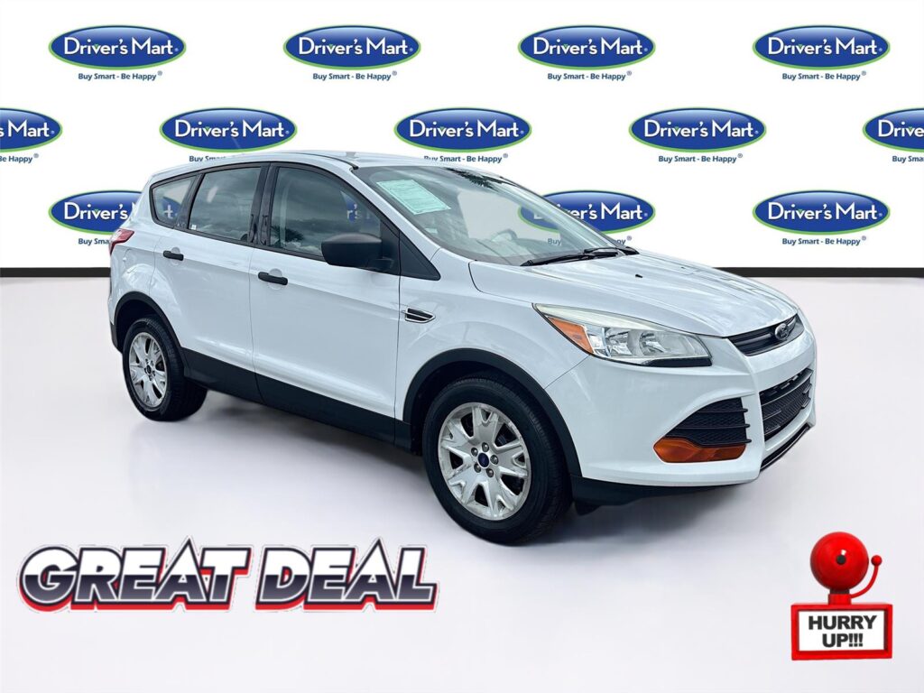 2014 Ford Escape S