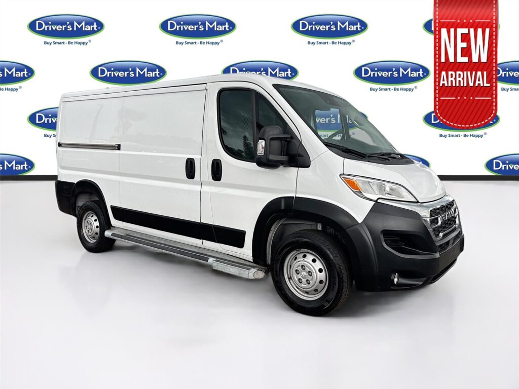 2023 Ram ProMaster Cargo Van