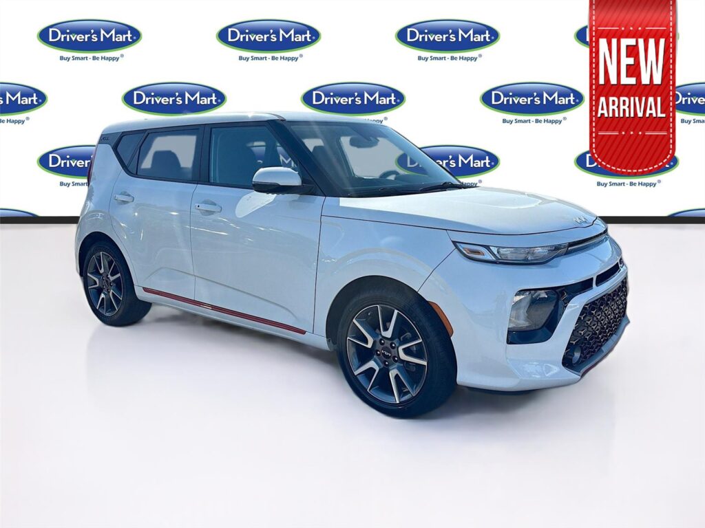 2022 Kia Soul GT-Line