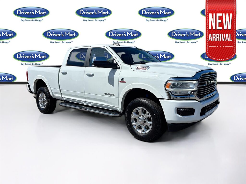 2022 Ram 2500 Laramie