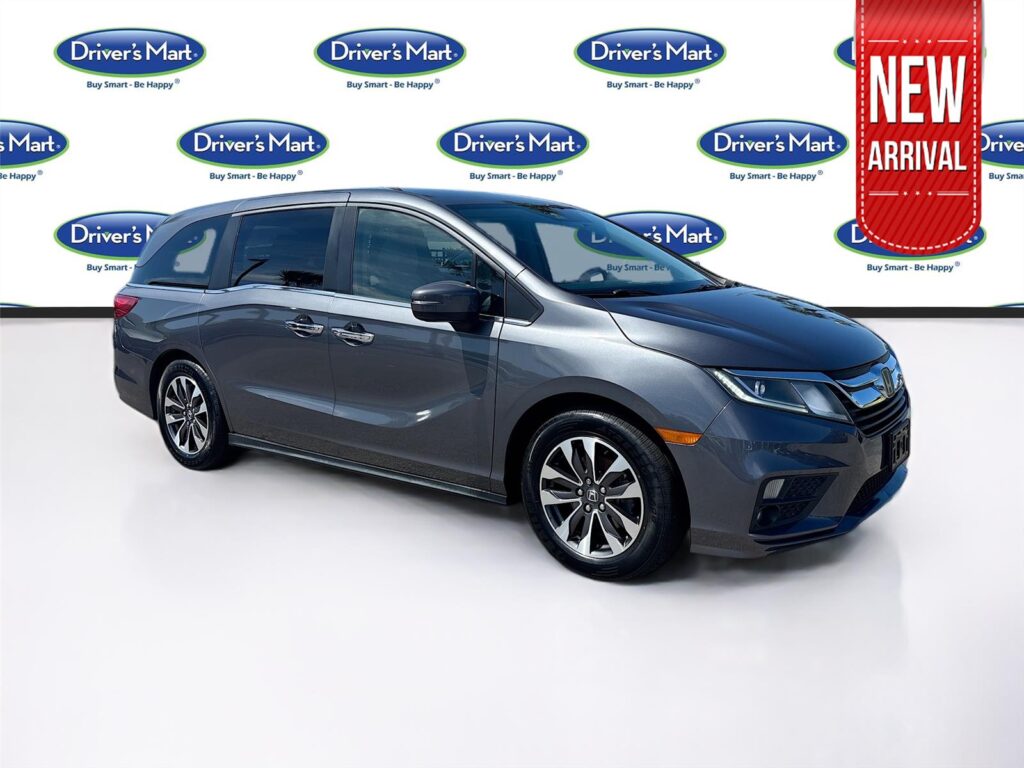 2018 Honda Odyssey EX