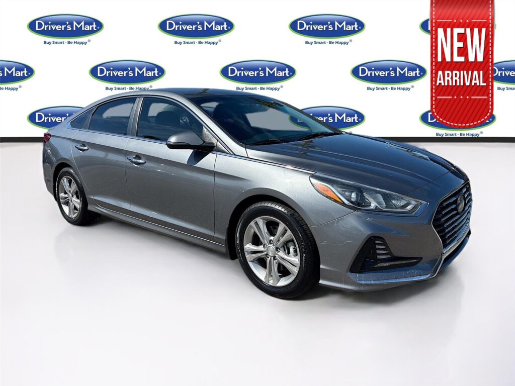 2018 Hyundai Sonata SEL