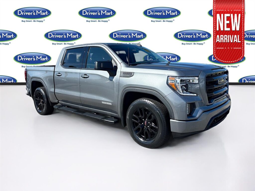 2022 GMC Sierra 1500 Limited Elevation